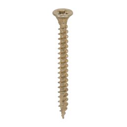 Timco C2 Strong-Fix PZ Double-Countersunk  Multipurpose Premium Screws 4.5mm x 50mm 200 Pack