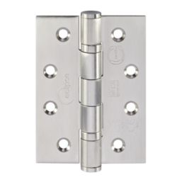 Eclipse 24710 Fire Rated Commercial Heavy Duty Locking Door Pack Set Stainless Steel