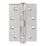 Eclipse 24710 Fire Rated Commercial Heavy Duty Locking Door Pack Set Stainless Steel