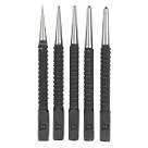 Forge Steel  Centre Punch Set 5 Pieces