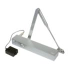 Dorma TS73EMF Fire Rated Overhead Door Closer Silver