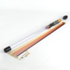 Super Rod Super6 Cable Rods 6m 13 Piece Set