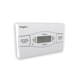 Drayton LP522Si 2-Channel Digital Programmer