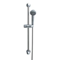 Shower Kit Chrome