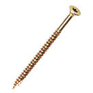 Turbo TX  TX Double-Countersunk Self-Tapping Multi-Purpose Screws 6mm x 90mm 100 Pack