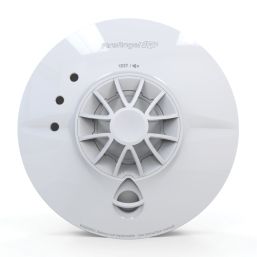 FireAngel Pro Connected FP1740W2-R Mains Interlinked Thermistek Heat Alarm