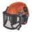 Milwaukee BOLT 200 OPE Head Protection with Ear Defenders & Visor