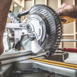 Trend CSB/AP21664 Aluminium/Plastic Circular Saw Blade 216mm x 30mm 64T