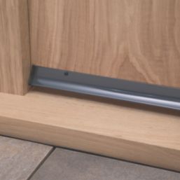 Stormguard Rain Deflector Anthracite Grey 914mm