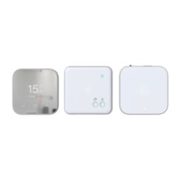 Hive Mini V4 Wireless Heating & Hot Water Smart Thermostat White