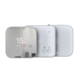 Hive Mini V4 Wireless Heating & Hot Water Smart Thermostat White