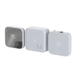 Hive Mini V4 Wireless Heating & Hot Water Smart Thermostat White