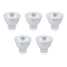 Essentials  GU4 MR11 LED Light Bulb 184lm 1.8W 5 Pack