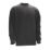 Scruffs Fintry Sweatshirt Black Small 36-38" Chest