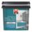 V33 750ml Lagoon Blue Satin Tile Paint