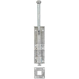 Hardware Solutions Monkey Tail Bolt Galvanised 315mm