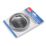 Hilka Pro-Craft Steel Magnetic Tray 108mm