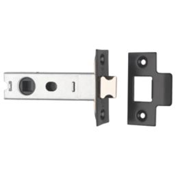 Carlisle Brass Sines Door Handle Pair Matt Black