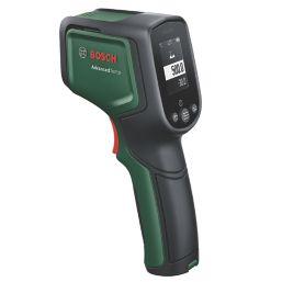 Bosch AdvancedTemp Infrared & Contact Digital Thermometer