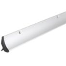 Stormguard Rain Deflector Matt Silver  914mm