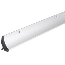 Stormguard Rain Deflector Matt Silver  914mm