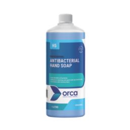 Orca Anti-Bacterial Hand Soap 1Ltr