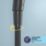 Grohe Vitalio Comfort 250 HP Rear-Fed Exposed Matt Black Thermostatic Shower System with Bath Outlet
