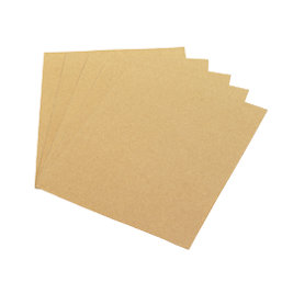 Oakey  70 Grit  Glass Paper 280mm x 230mm 5 Pack