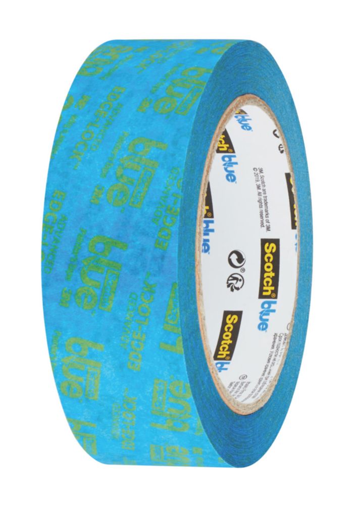 ScotchBlue Sharp Line Masking Tape 41m x 48mm Screwfix