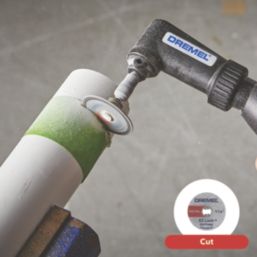 Dremel 8250-5/65 12V 2 x 2.0Ah Li-Ion  Brushless Cordless Multi-Tool with Accessories 71 Piece Set