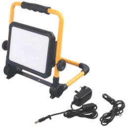 Titan  Rechargeable LED Work Light 3500lm