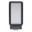 Brackenheath iSpot Deco Indoor & Outdoor Wall Light With PIR & Photocell Sensor Black