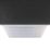 Brackenheath iSpot Deco Indoor & Outdoor Wall Light With PIR & Photocell Sensor Black
