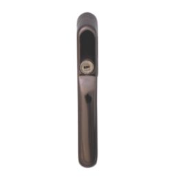 Fab & Fix Craftsman Left or Right-Handed Locking Window Handle Bronze