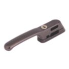 Fab & Fix Craftsman Left or Right-Handed Locking Window Handle Bronze