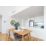 4lite WiZ Connected Adjustable  Fire Rated LED Smart Downlight Polished Chrome 4.9W 345lm