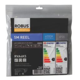 Robus Vegas Express 5m LED Strip Light 4.8W 510lm/m
