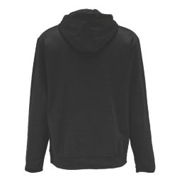 DEWALT Falmouth Hooded Sweatshirt Black X Large 44-46" Chest