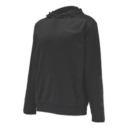DEWALT Falmouth Hooded Sweatshirt Black X Large 44-46" Chest