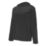 DEWALT Falmouth Hooded Sweatshirt Black X Large 44-46" Chest