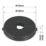 CARBFLT135 Carbon Cooker Hood Filter