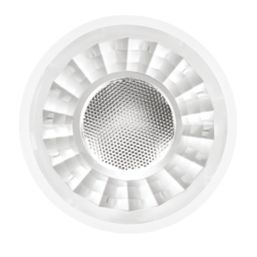 Aurora EFD Adjustable  Fire Rated LED Downlight Polished Chrome 5W 500lm