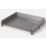 Essentials Soto Standard Drawer Box Matt Grey 600mm