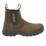 DEWALT Endure Size 9  Palm Brown Water-Resistant  Safety Dealer Boots