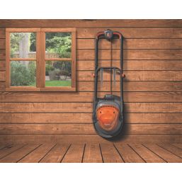 Flymo Turbo Lite 250 1400W 25cm HoverVac Mower 230V