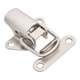 Essentials Toggle Catches Nickel 45mm x 36mm 10 Pack