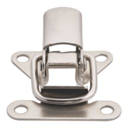 Essentials Toggle Catches Nickel 45mm x 36mm 10 Pack