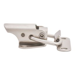 Essentials Toggle Catches Nickel 45mm x 36mm 10 Pack