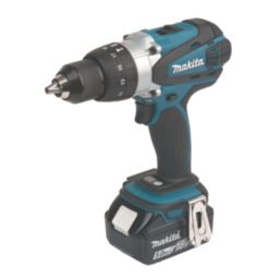 Makita DHP458RTJ 18V x Li-Ion LXT Cordless Combi Drill
