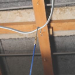 Faithfull  4mm Mini-Flex Cable Access Kit 3.3m 15 Pieces